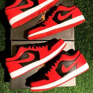 Ai jordan 1 low breds